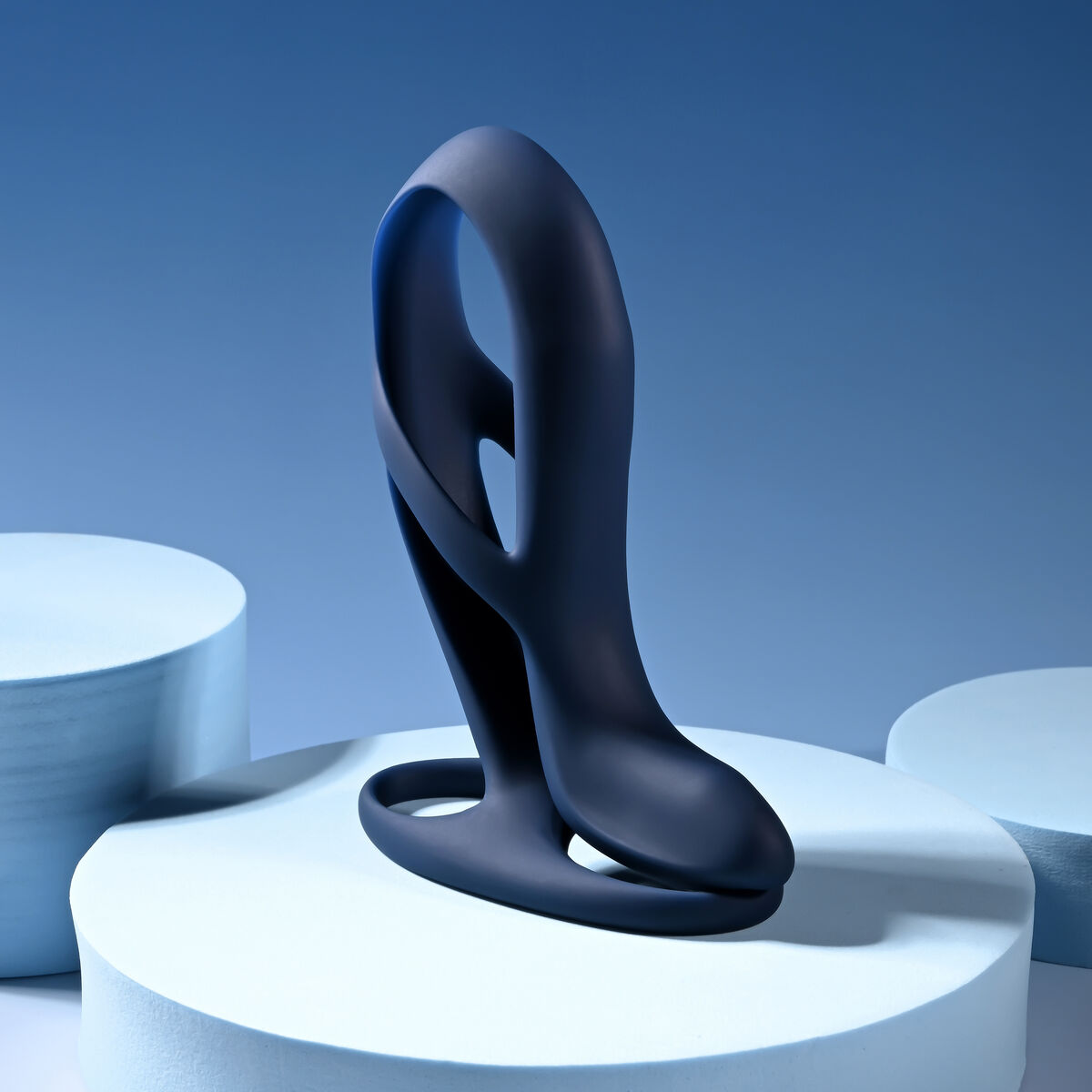 Penis cover Evolved Zero Tolerance Black Ø 3 cm Ø 3,8 cm-10