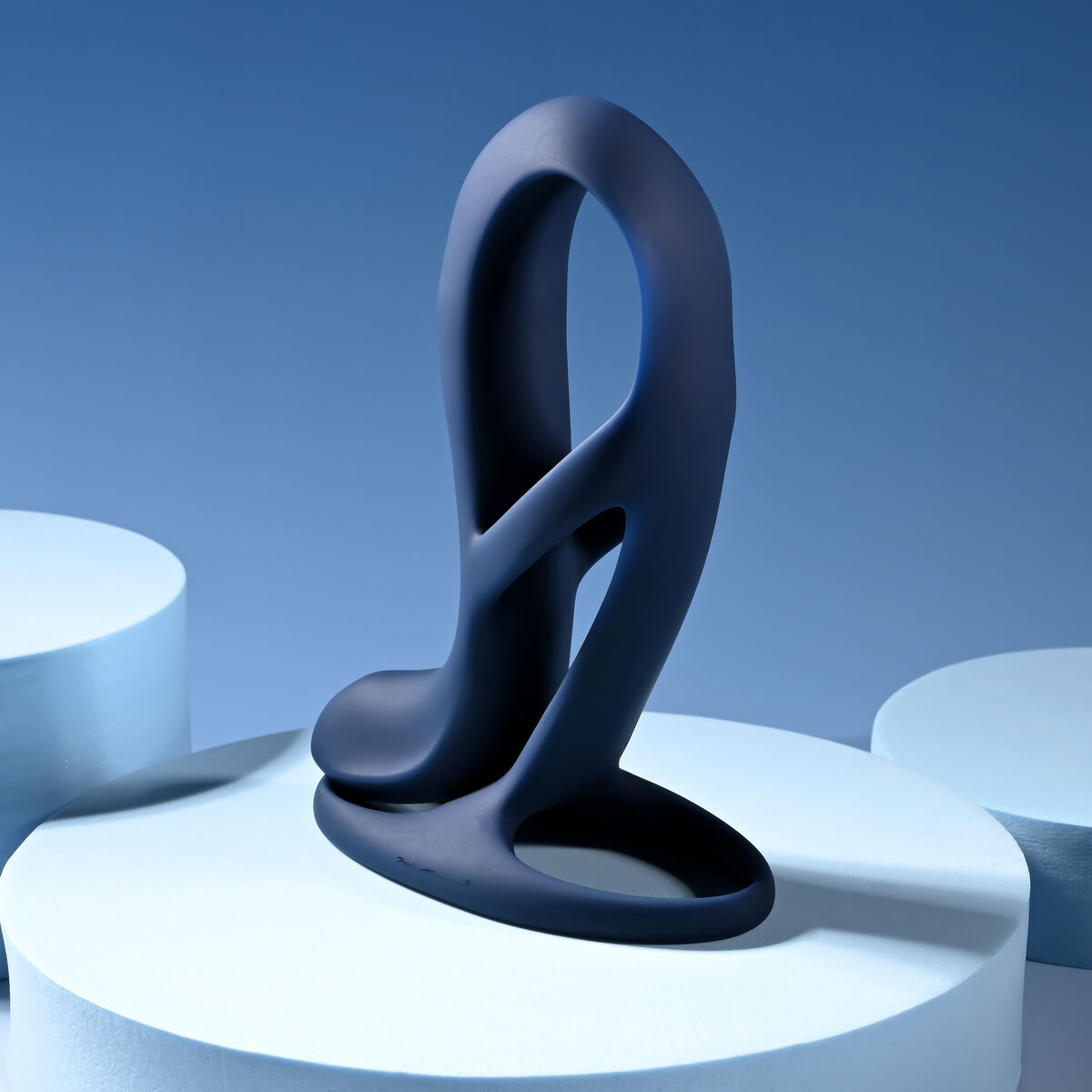 Penis cover Evolved Zero Tolerance Black Ø 3 cm Ø 3,8 cm-9