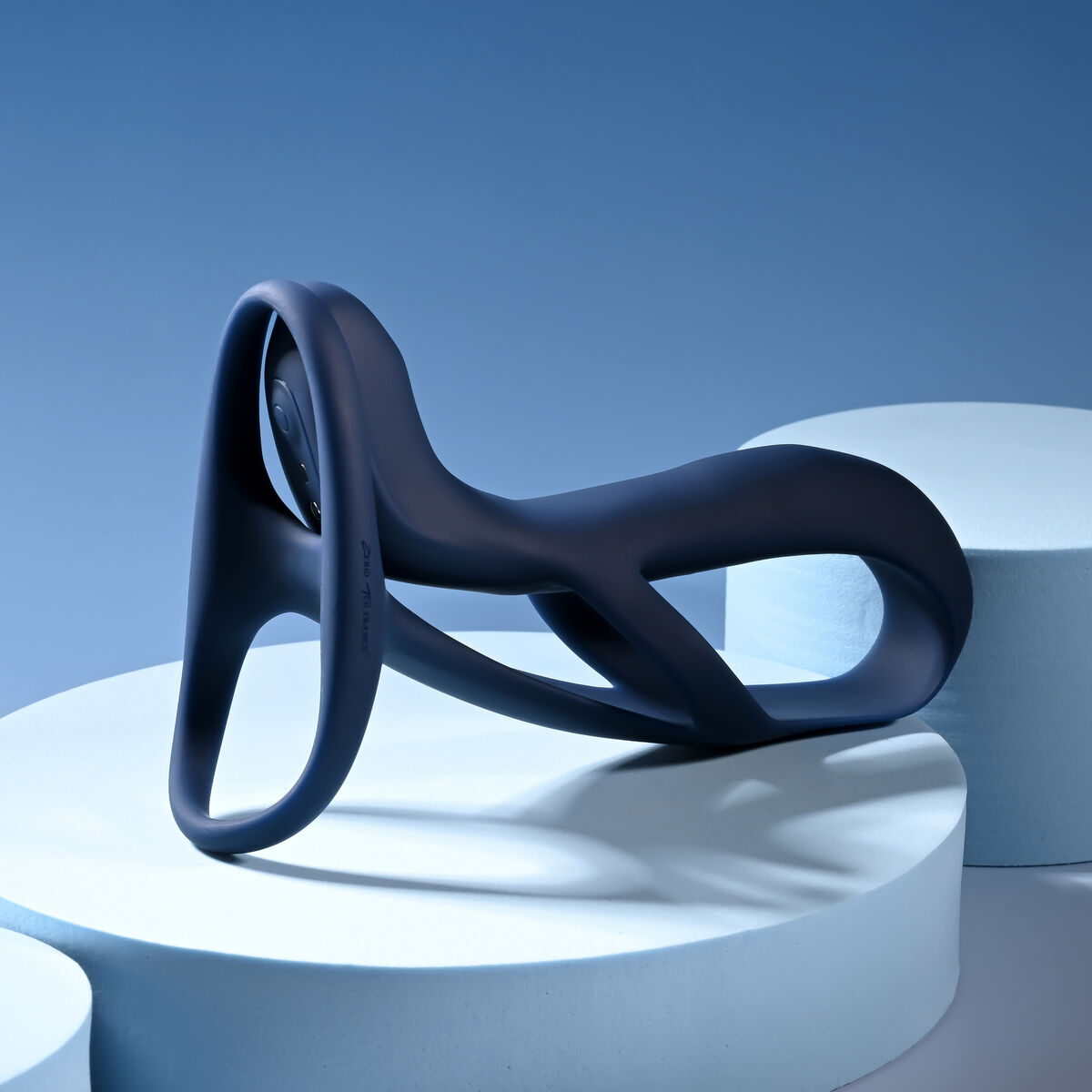 Penis cover Evolved Zero Tolerance Black Ø 3 cm Ø 3,8 cm-7