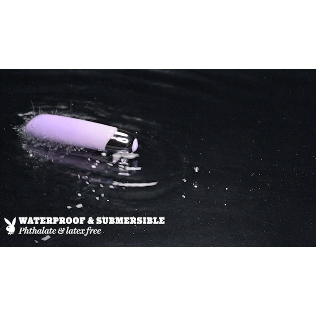 Vibrator Playboy Playboy Pink-10