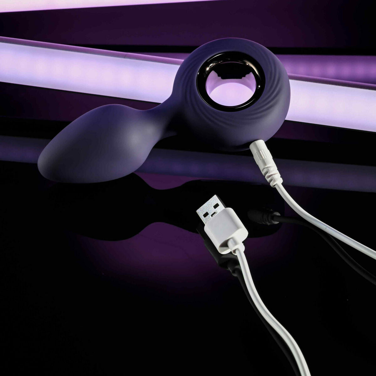 Vibrator Evolved Purple-11