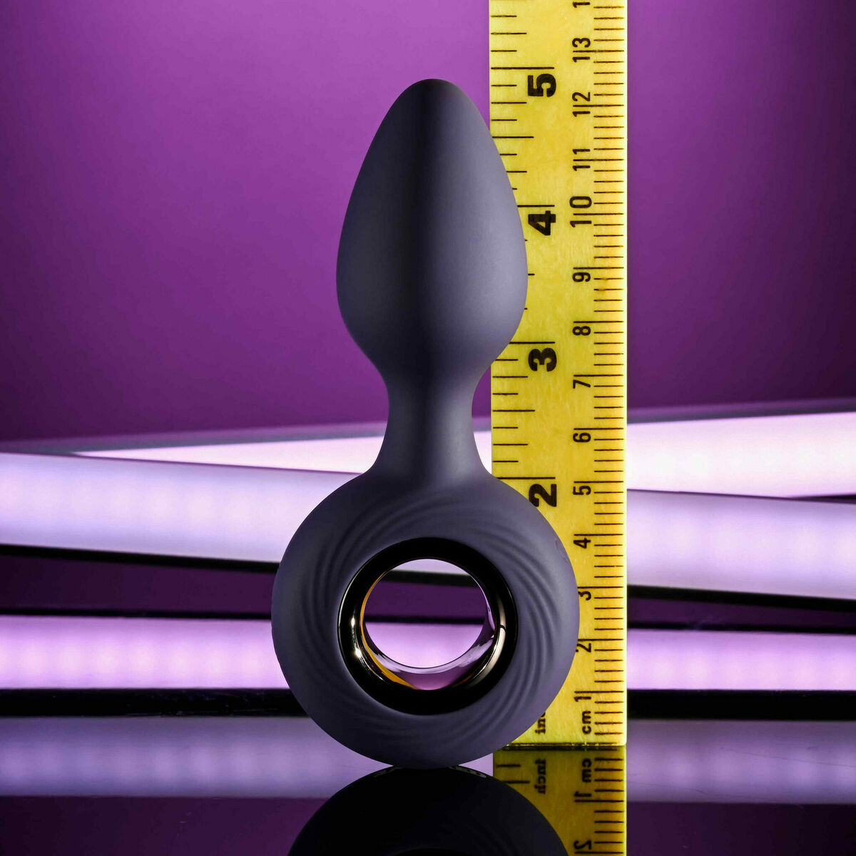 Vibrator Evolved Purple-10
