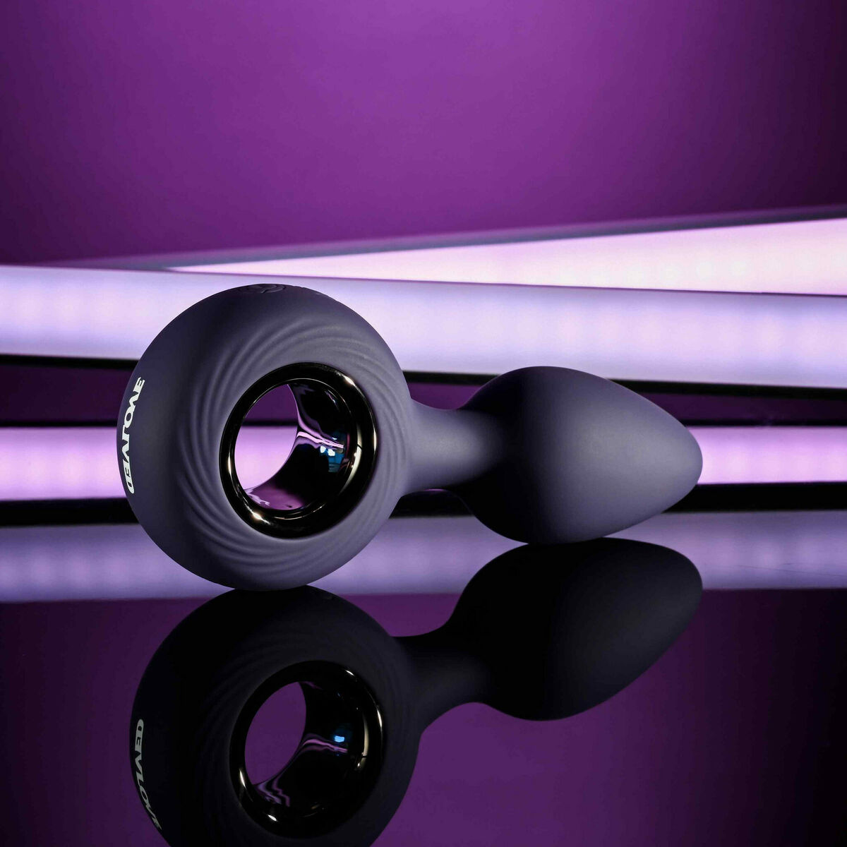 Vibrator Evolved Purple-7