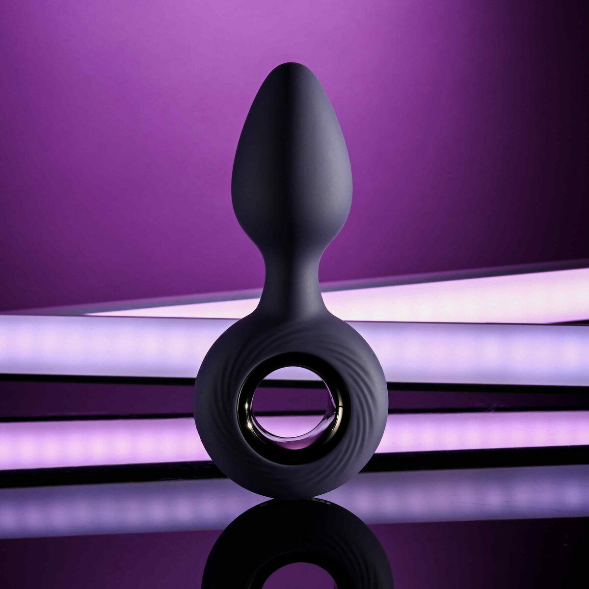 Vibrator Evolved Purple-6