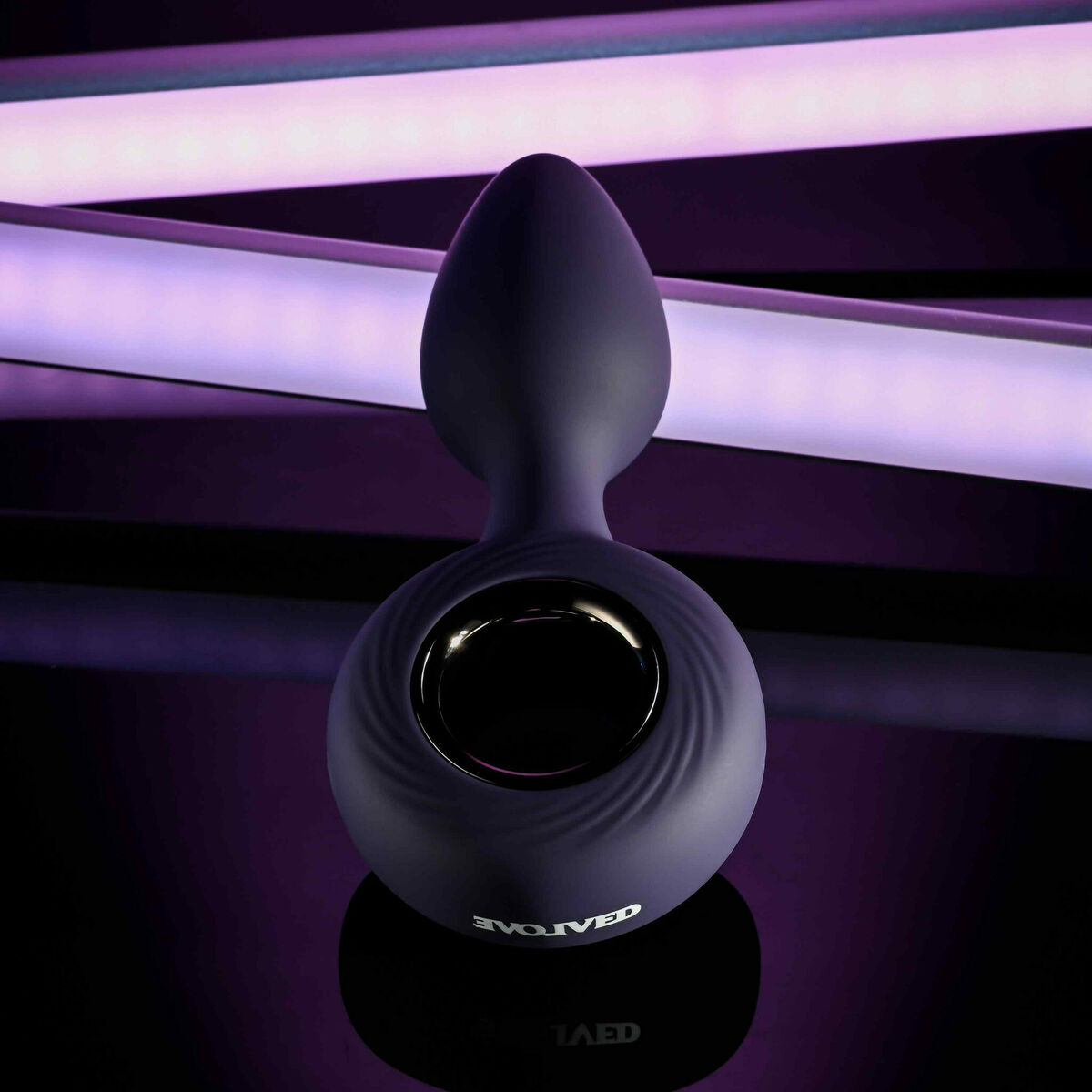 Vibrator Evolved Purple-5