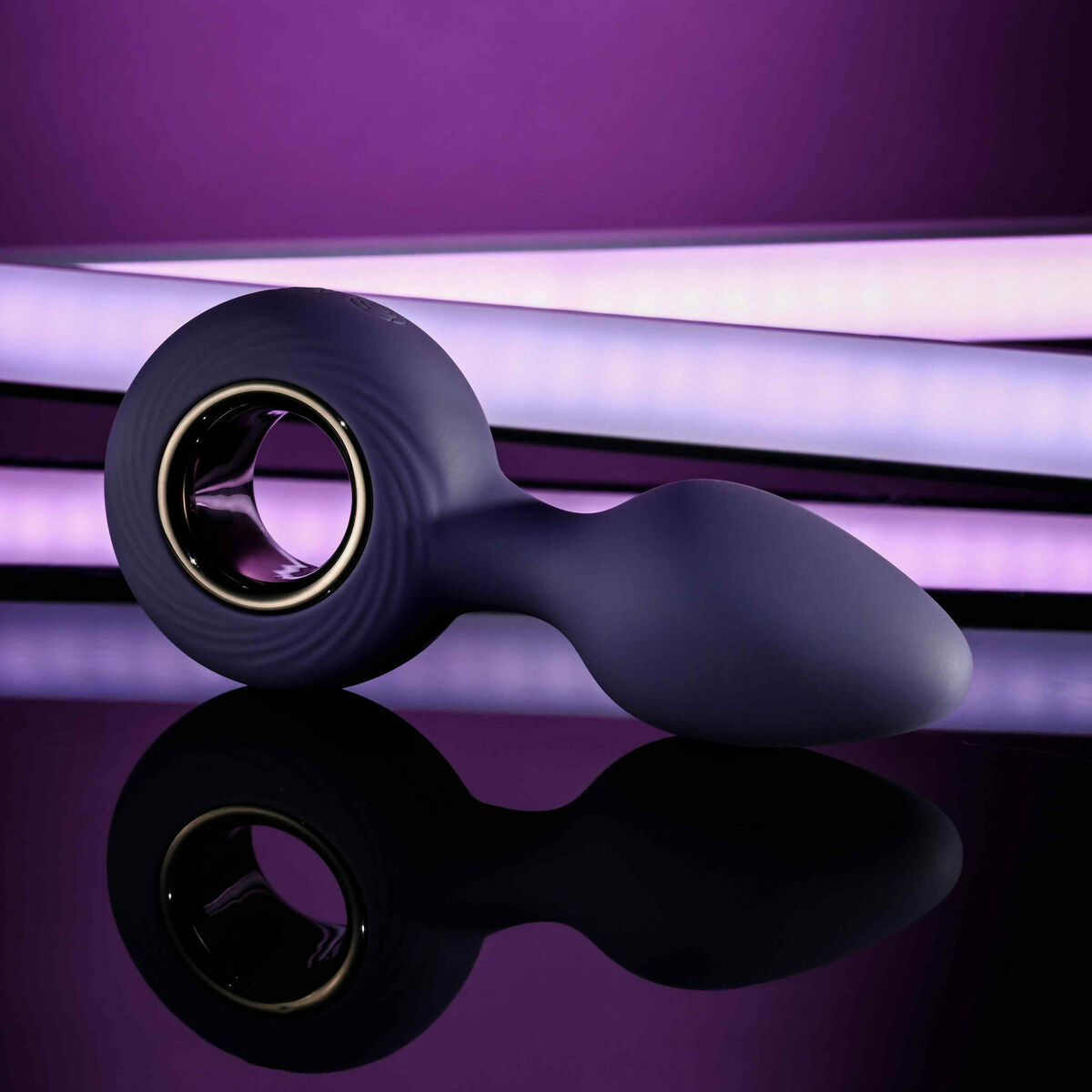 Vibrator Evolved Purple-4