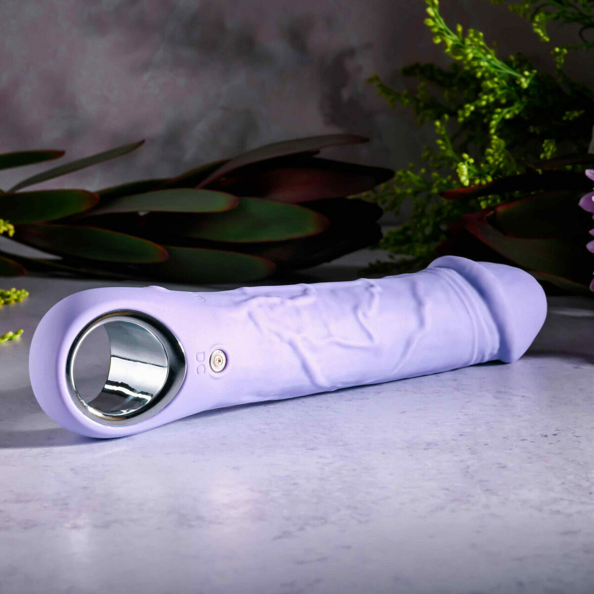 Vibrator Evolved Purple-12