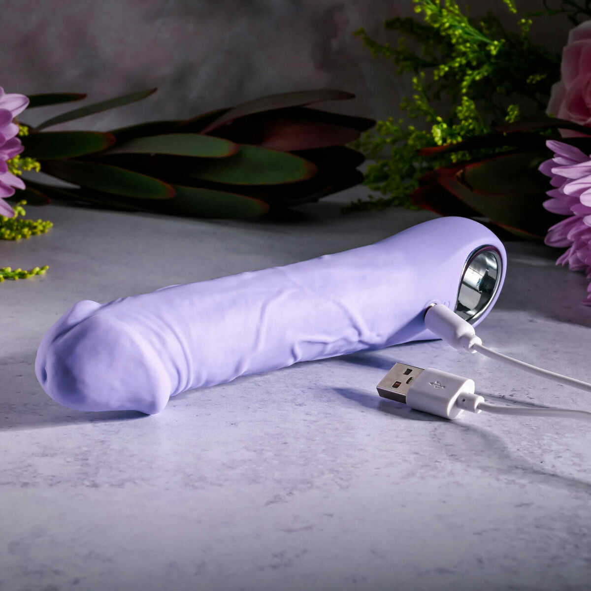 Vibrator Evolved Purple-11