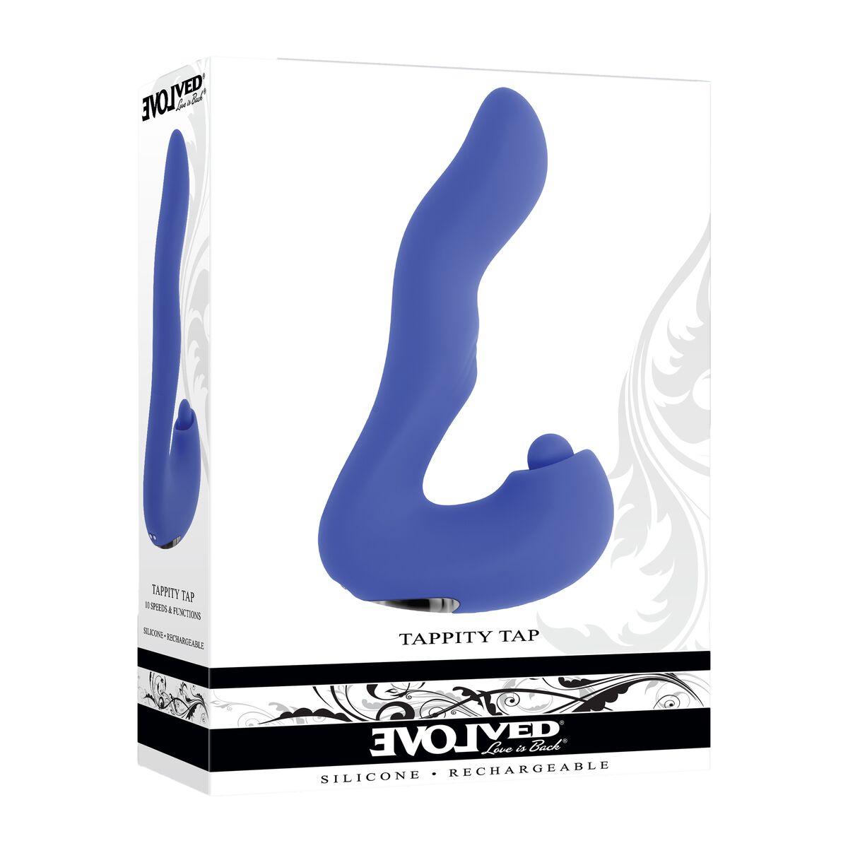 Vibrator Evolved Blue-1