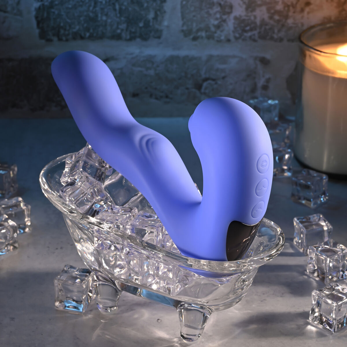 Vibrator Evolved Blue-15