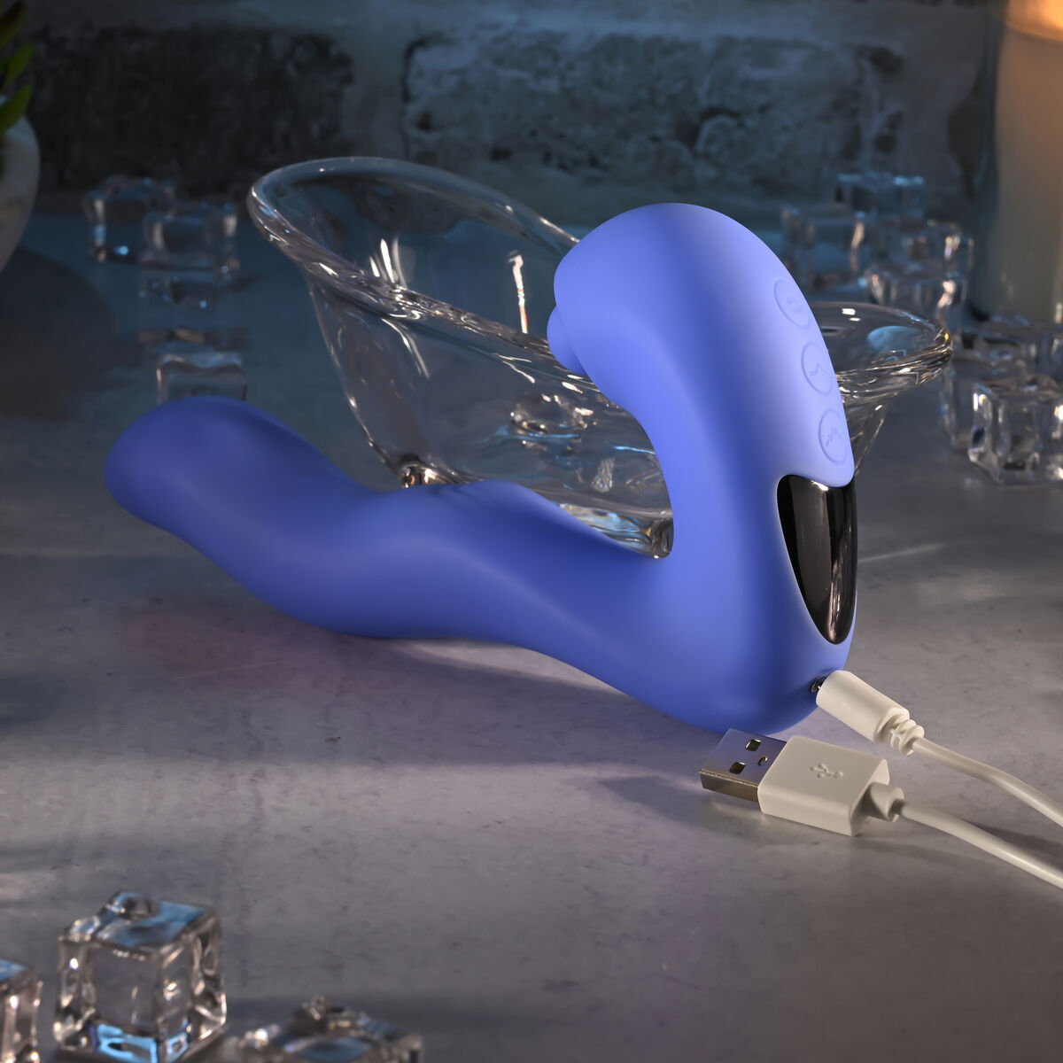 Vibrator Evolved Blue-11