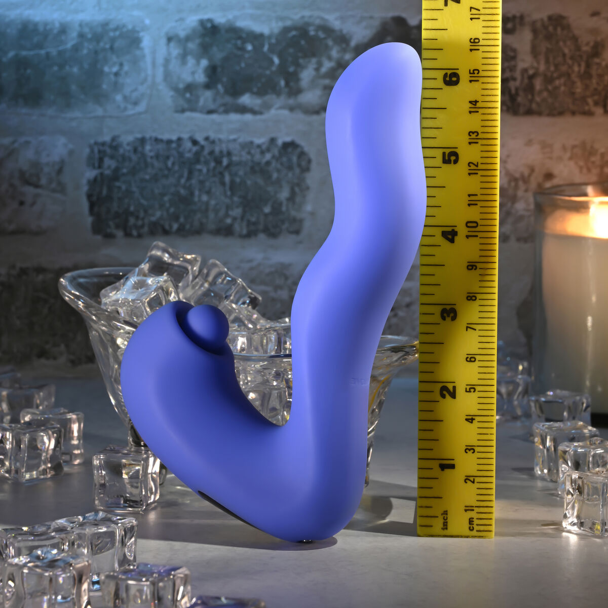 Vibrator Evolved Blue-10