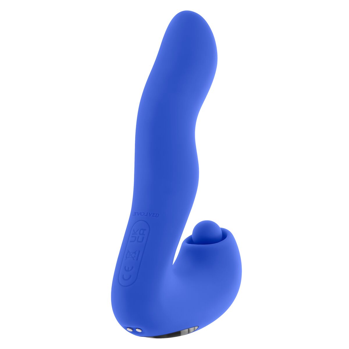 Vibrator Evolved Blue-9