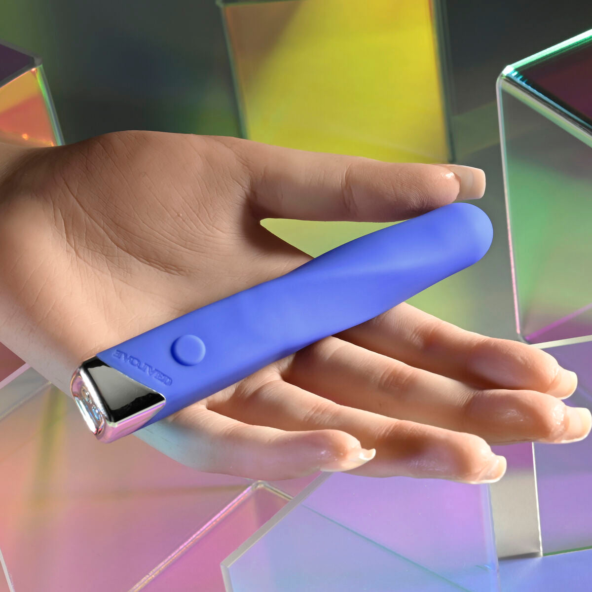 Vibrator Evolved Blue-12