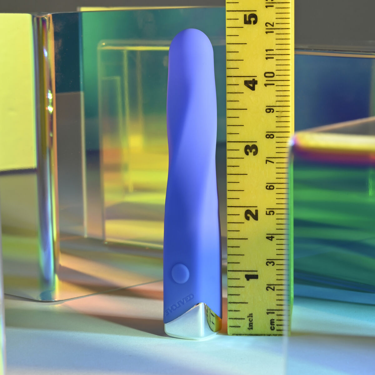 Vibrator Evolved Blue-10