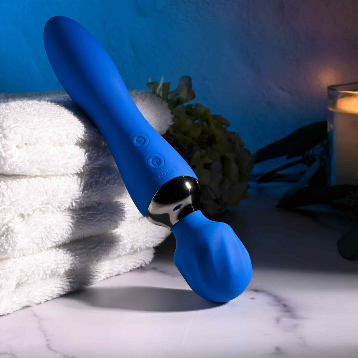 Vibrator Selopa Blue-4