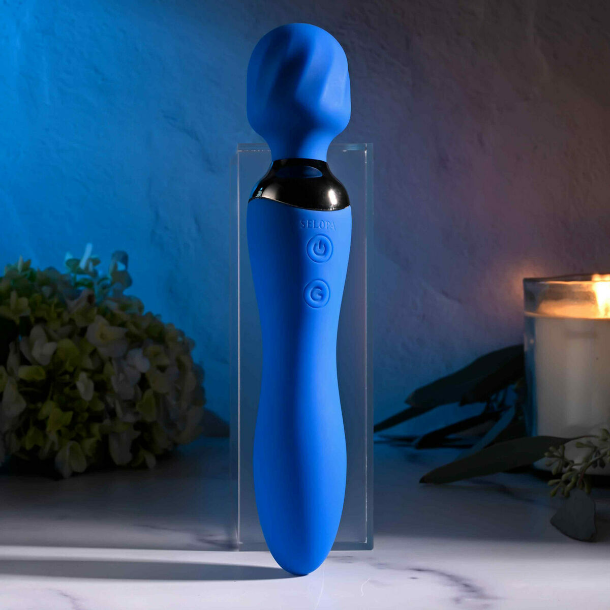 Vibrator Selopa Blue-3