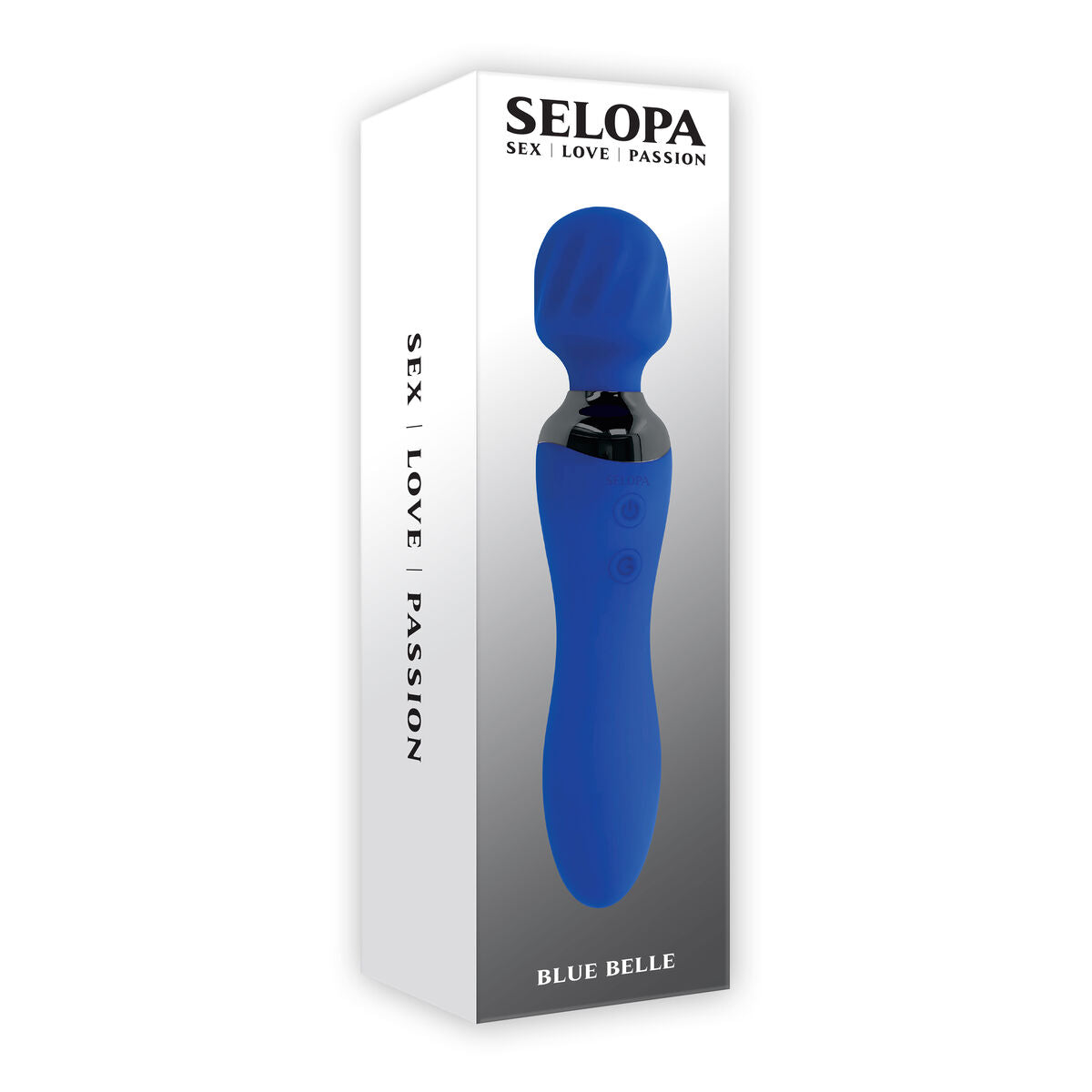 Vibrator Selopa Blue-1