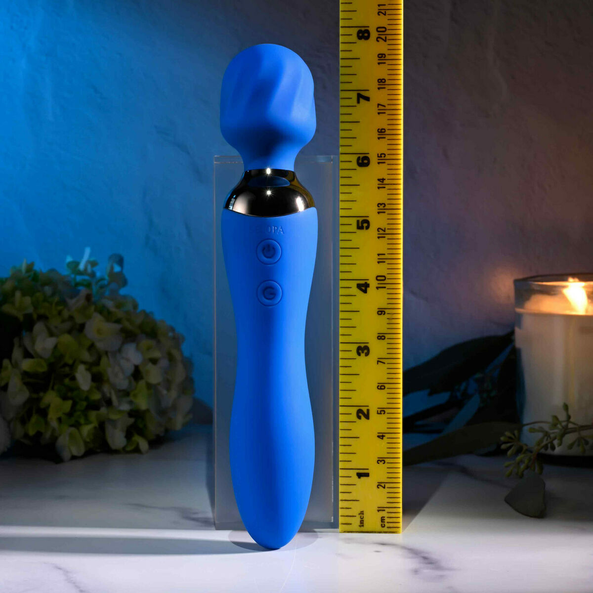Vibrator Selopa Blue-10