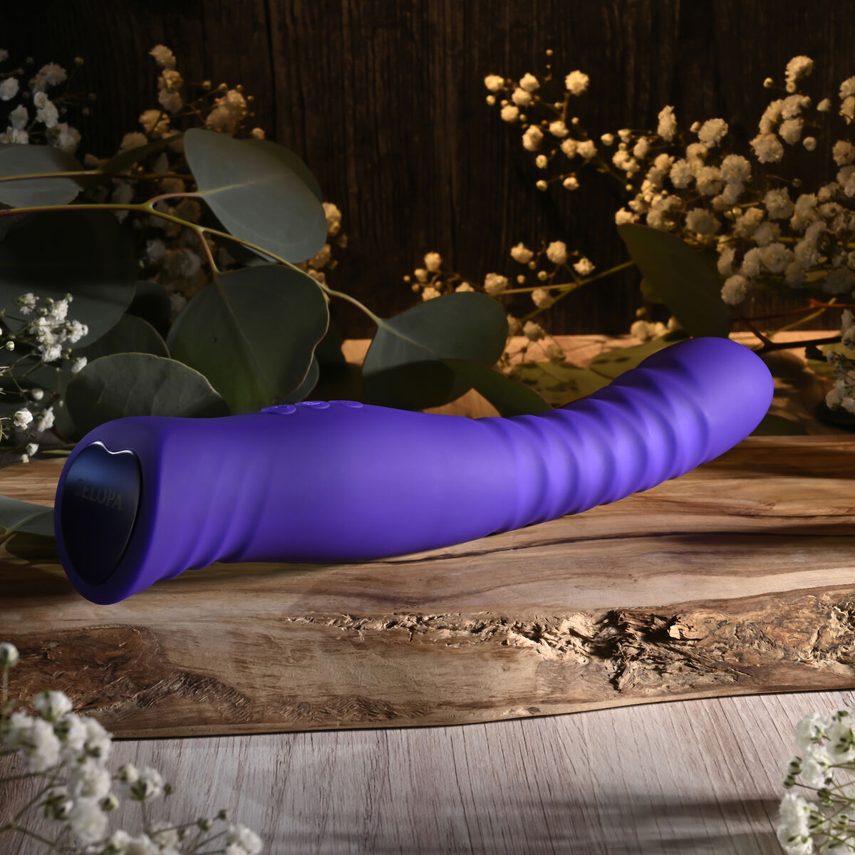 Vibrator Selopa Selopa Purple-4