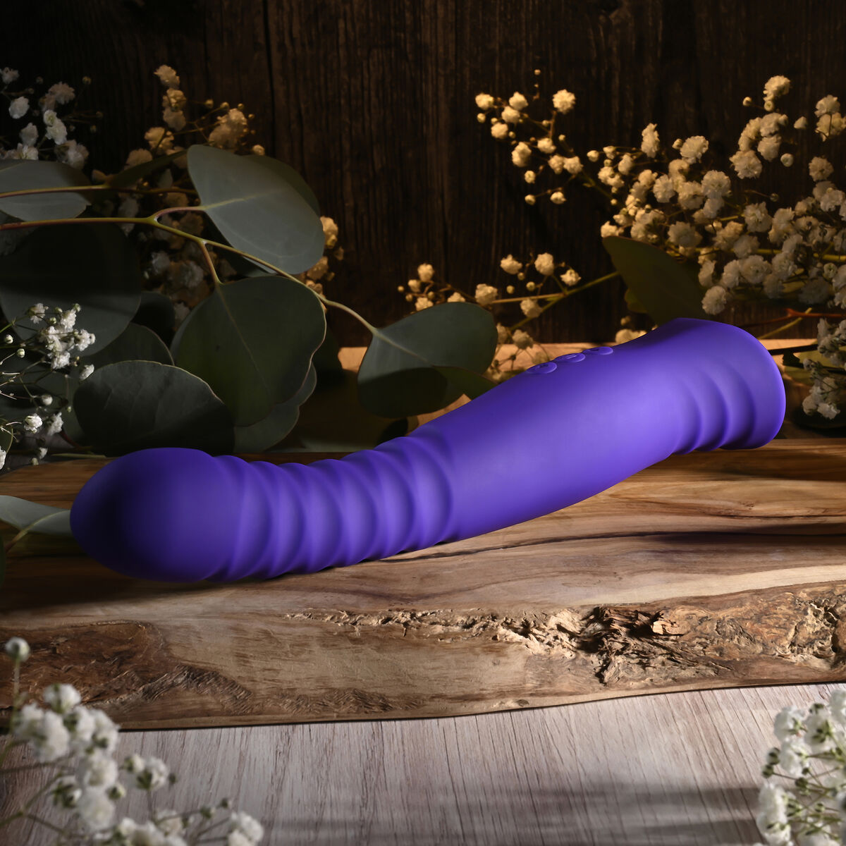 Vibrator Selopa Selopa Purple-3