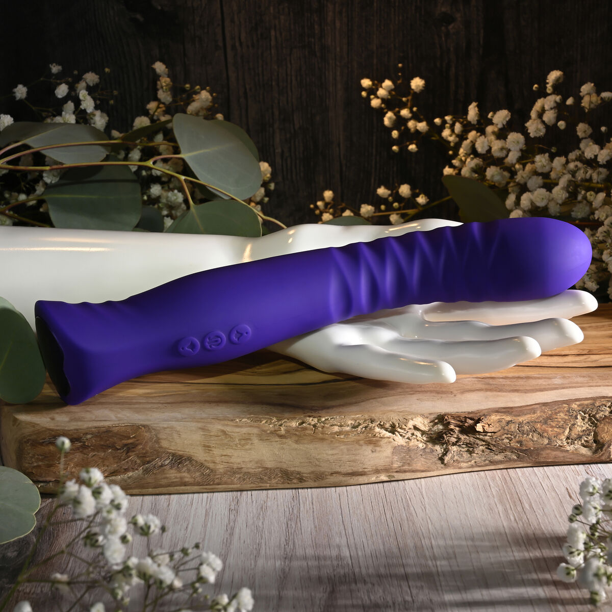 Vibrator Selopa Selopa Purple-2
