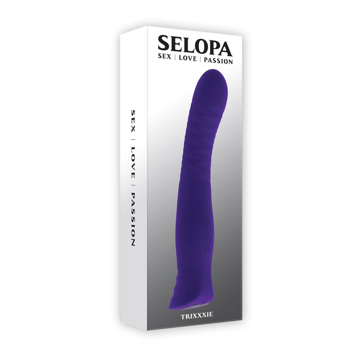 Vibrator Selopa Selopa Purple-1