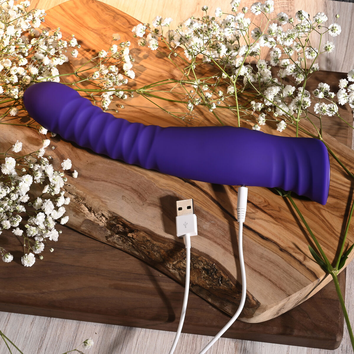 Vibrator Selopa Selopa Purple-11