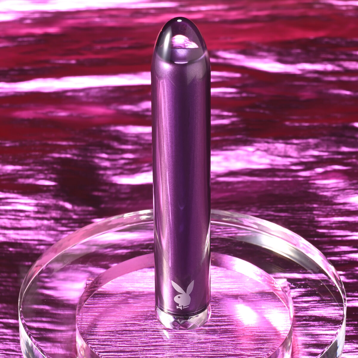 Vibrator Playboy Playboy Purple-5
