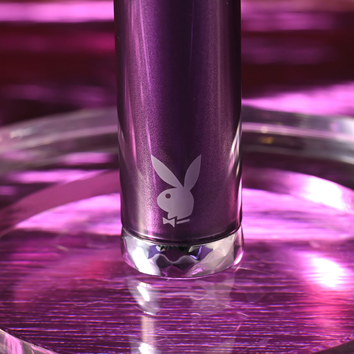 Vibrator Playboy Playboy Purple-4