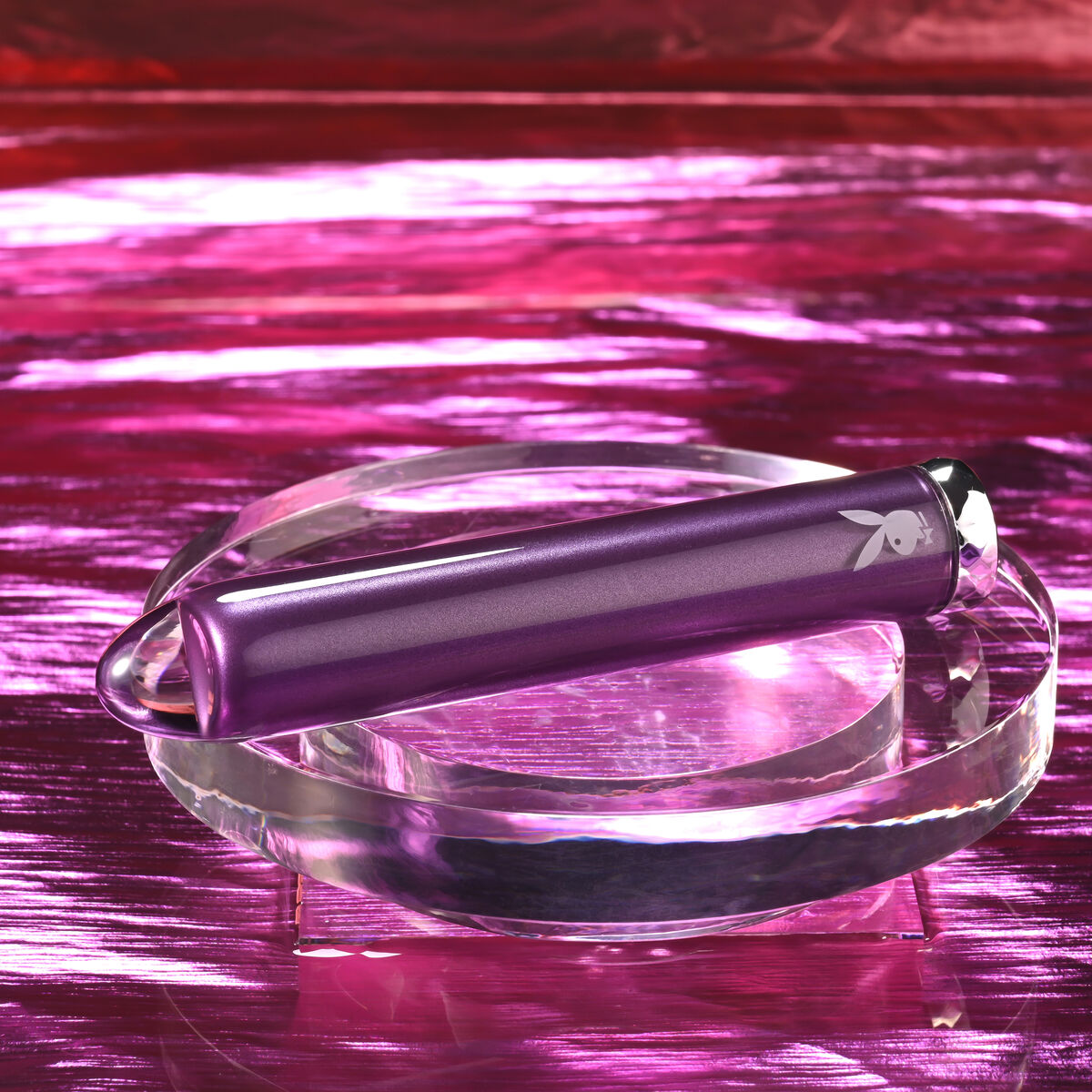 Vibrator Playboy Playboy Purple-3