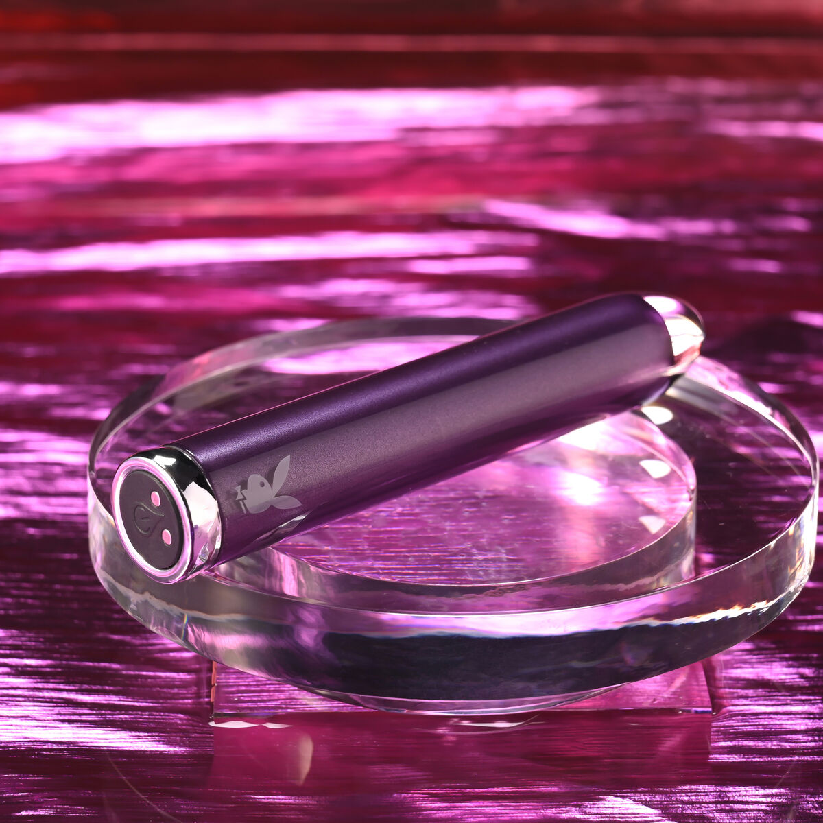 Vibrator Playboy Playboy Purple-2