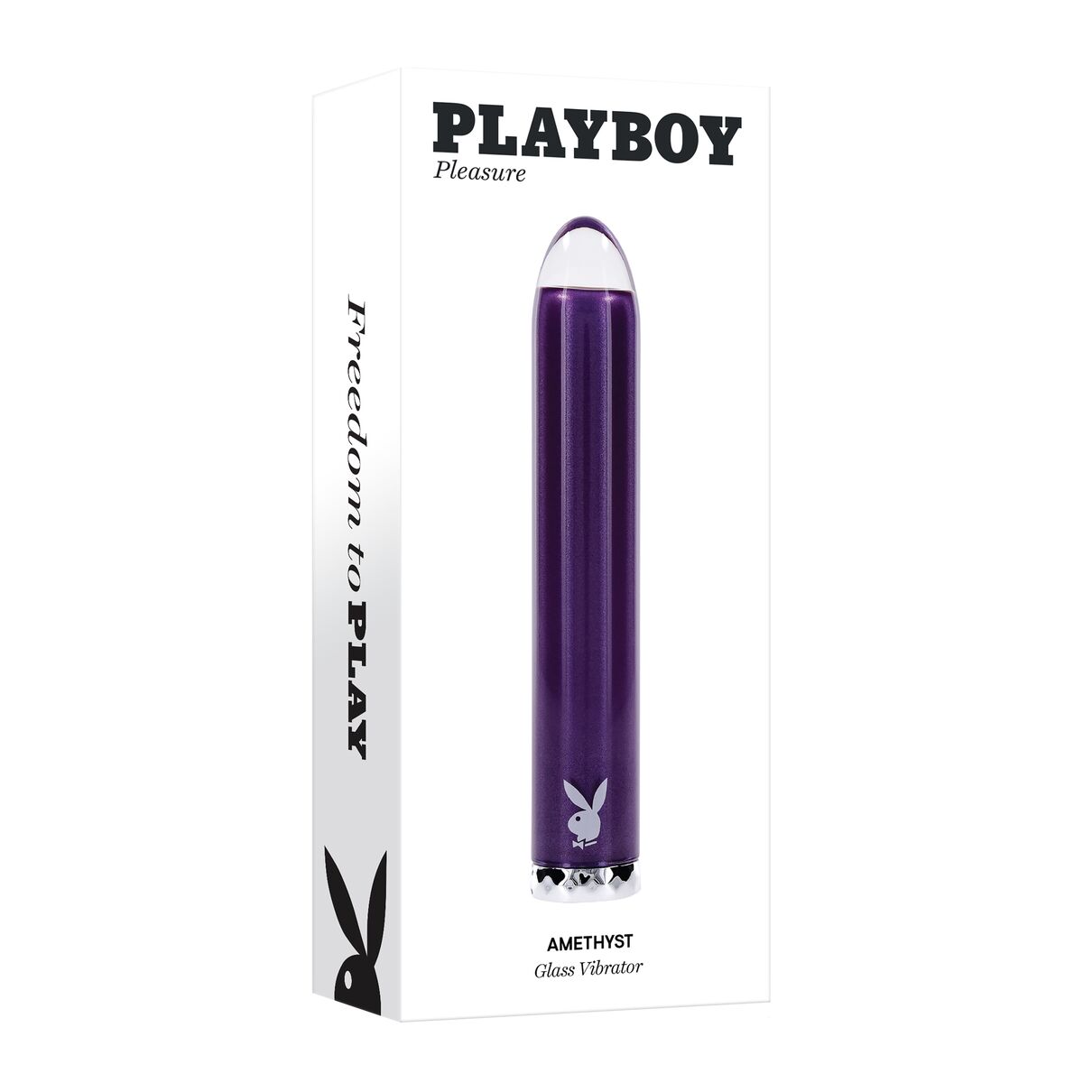 Vibrator Playboy Playboy Purple-1
