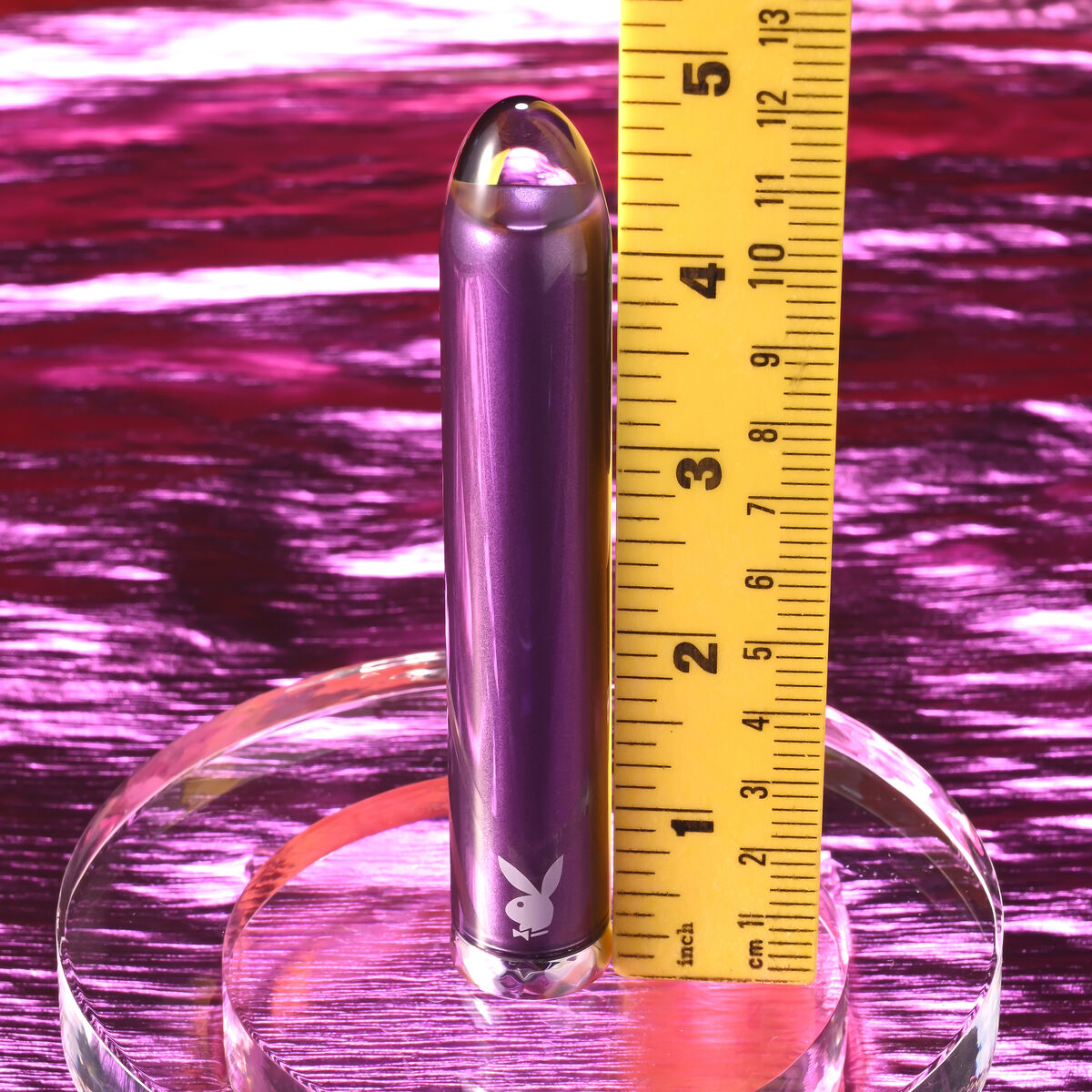Vibrator Playboy Playboy Purple-11