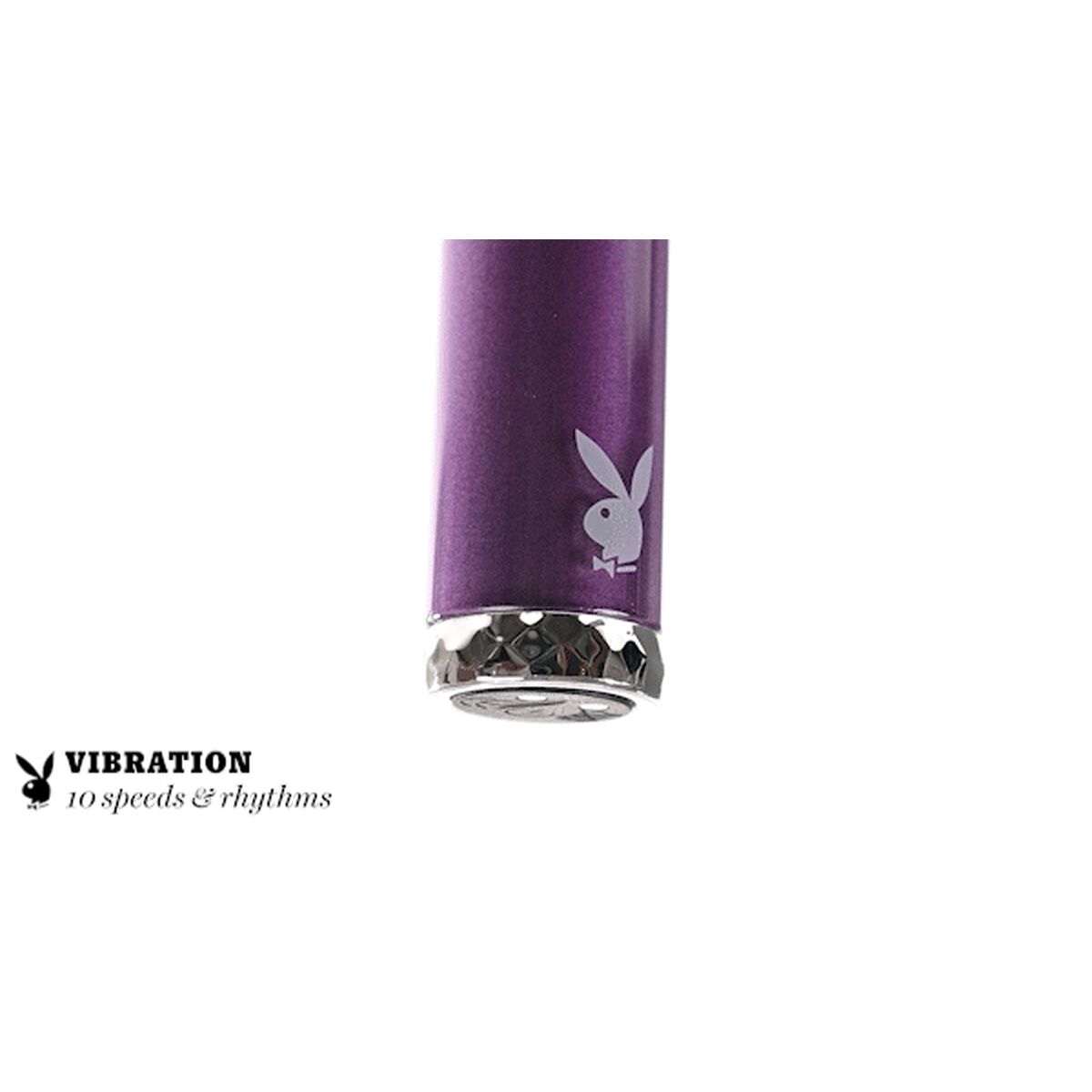 Vibrator Playboy Playboy Purple-10