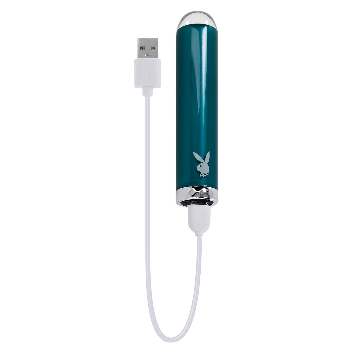 Bullet Vibrator Playboy Emerald Green-3
