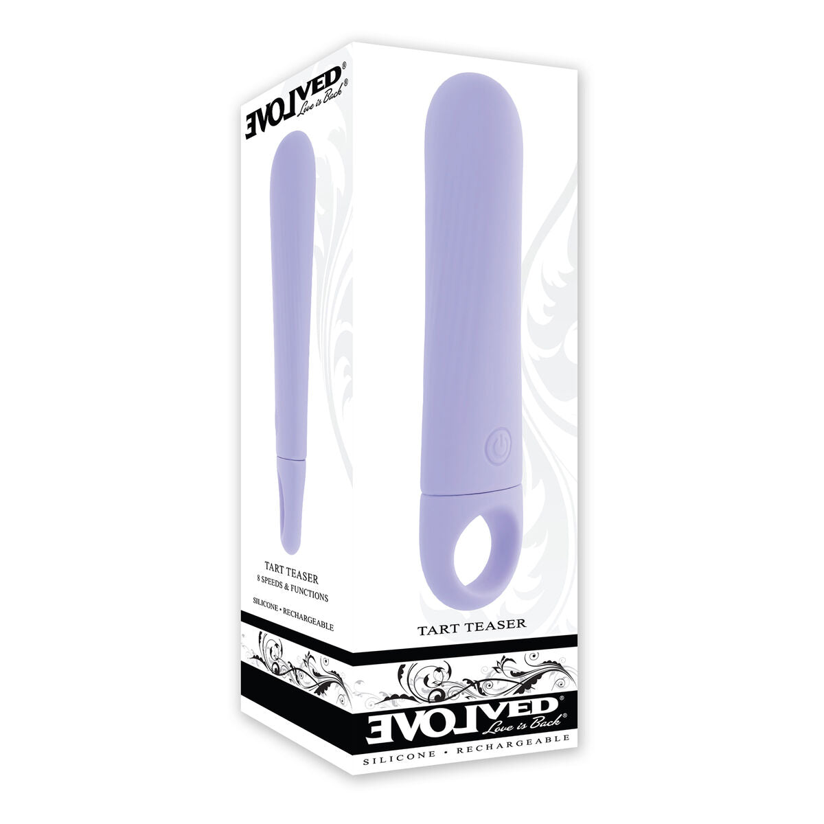 Vibrator Evolved Purple-6