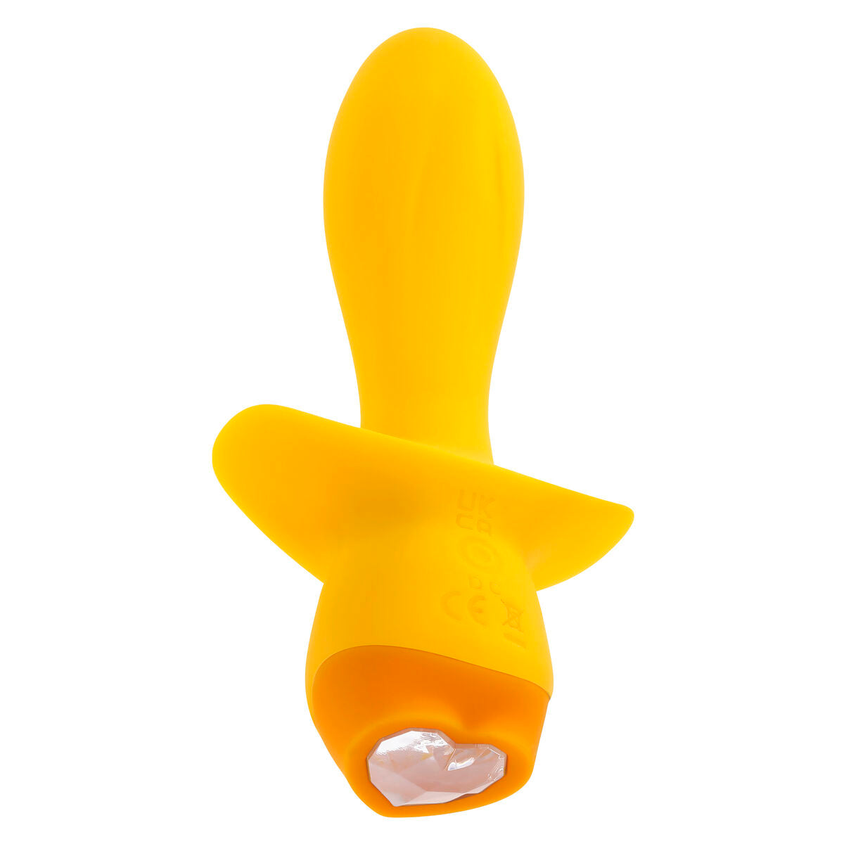 Vibrator Selopa Selopa Yellow-0