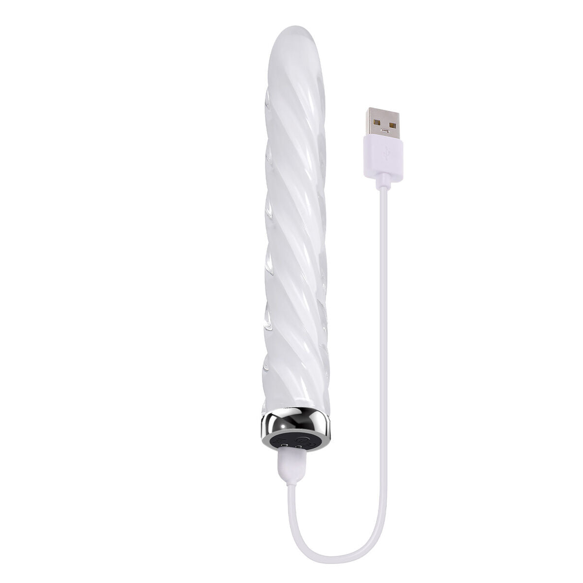 Vibrator Playboy Playboy White-8