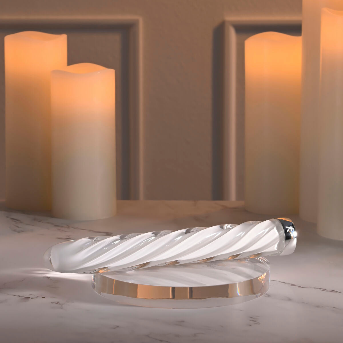 Vibrator Playboy Playboy White-4