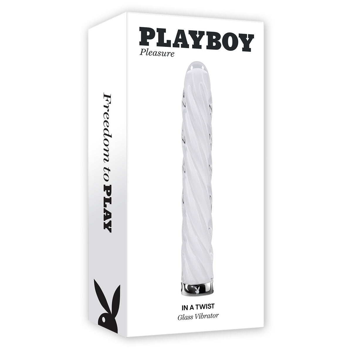 Vibrator Playboy Playboy White-2