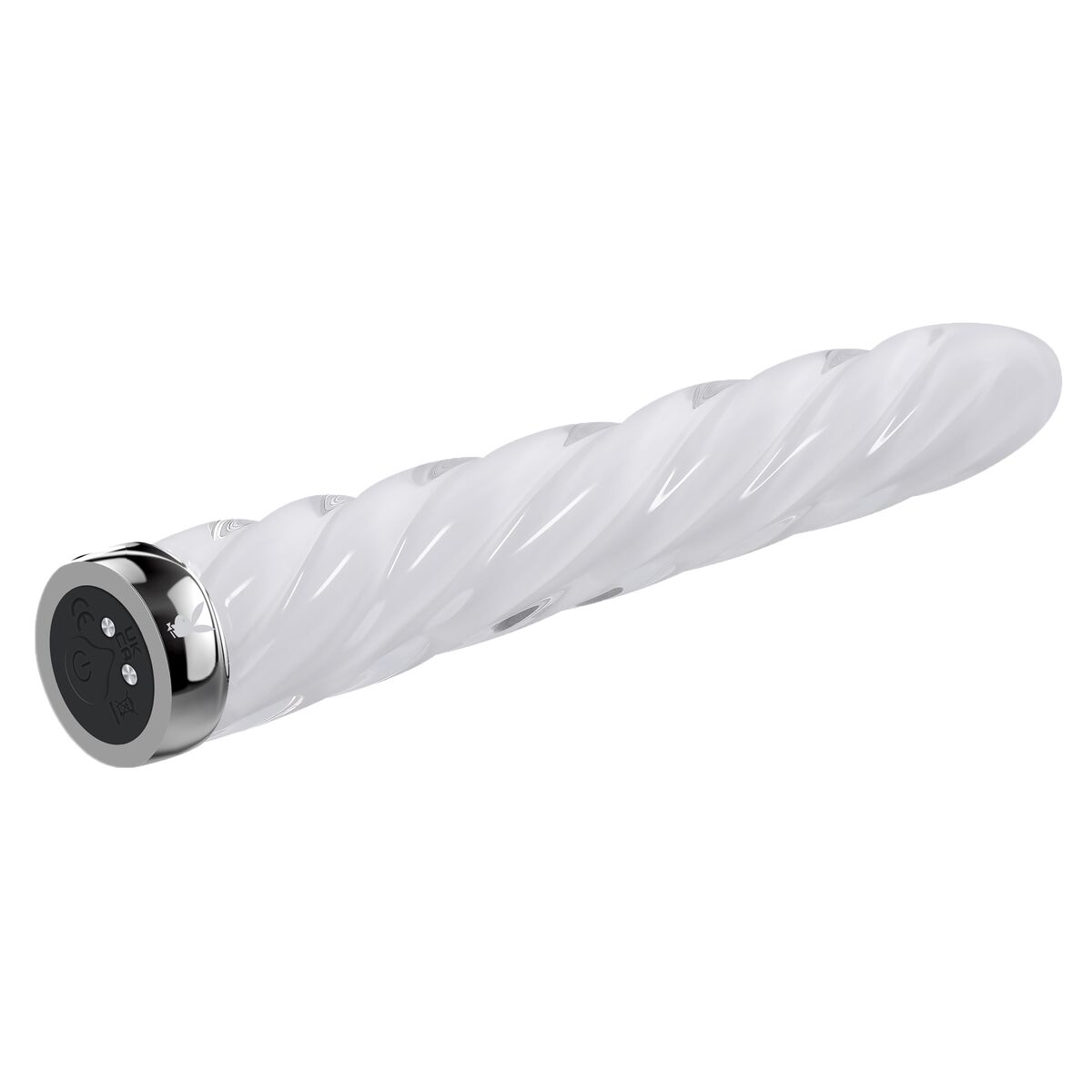 Vibrator Playboy Playboy White-18