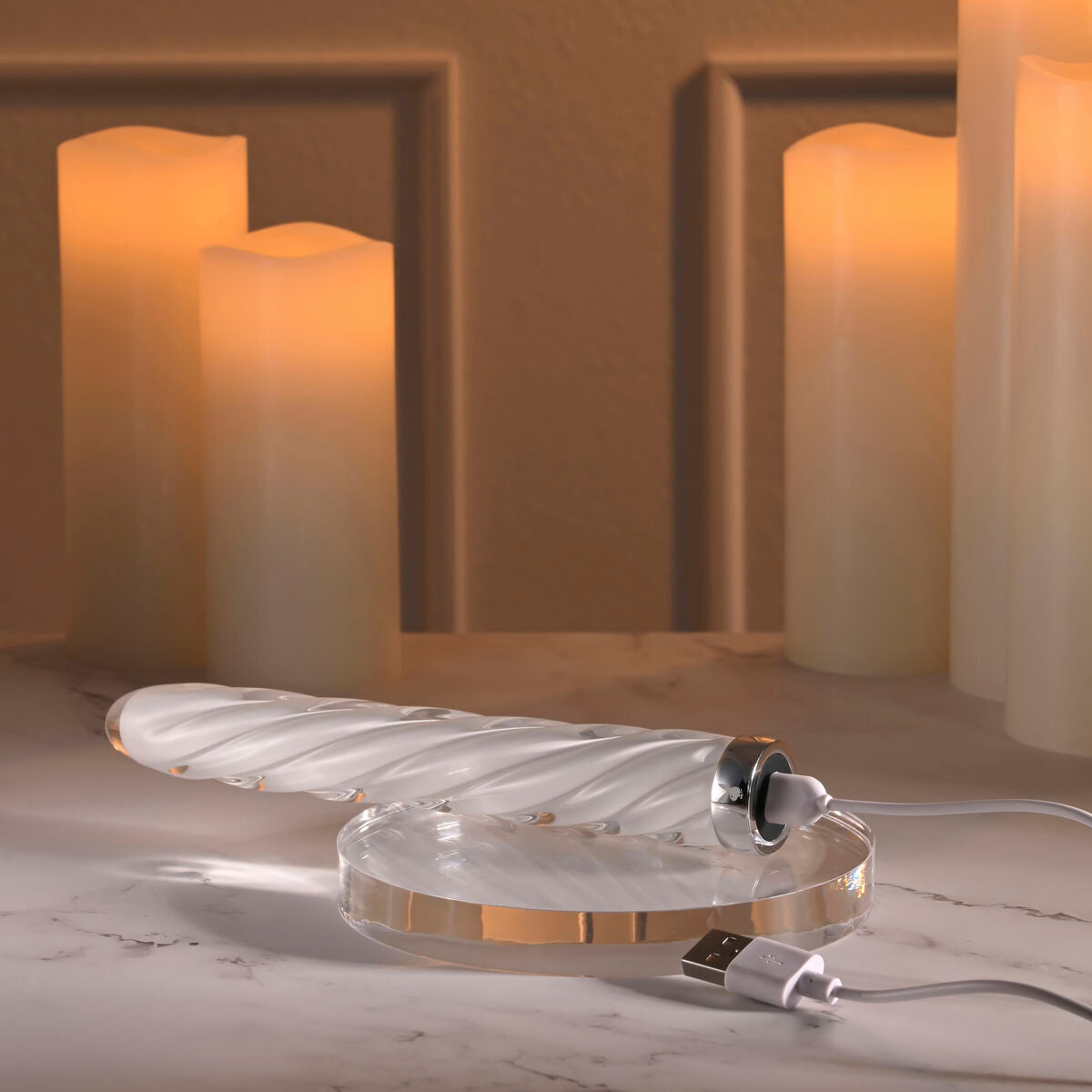 Vibrator Playboy Playboy White-17