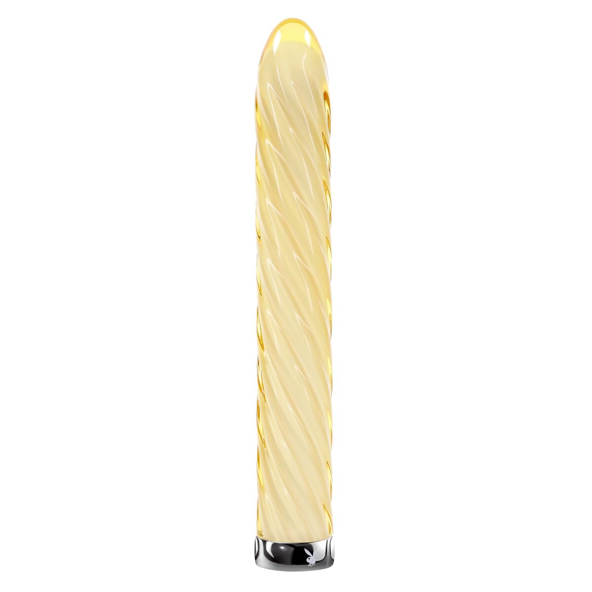 Vibrator Evolved Playboy Yellow-0