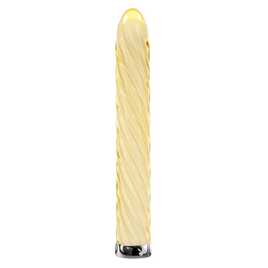 Vibrator Evolved Playboy Yellow-0