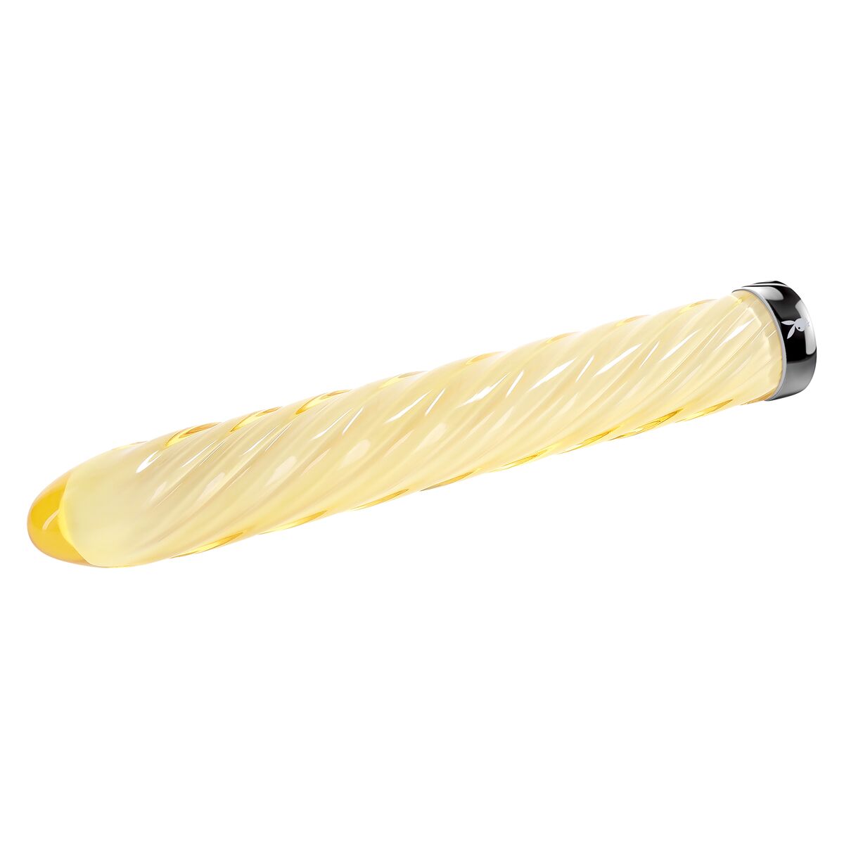 Vibrator Evolved Playboy Yellow-9