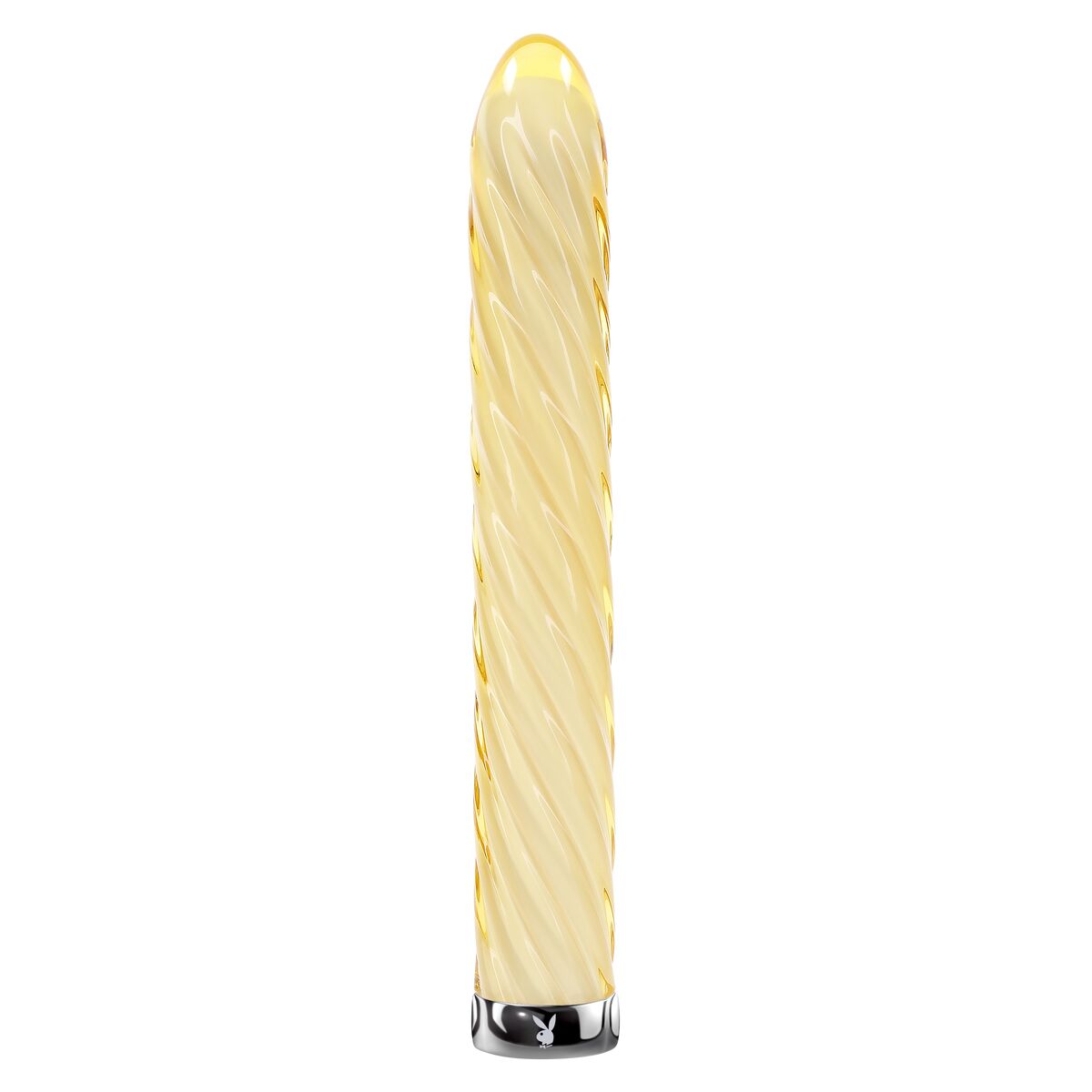 Vibrator Evolved Playboy Yellow-8