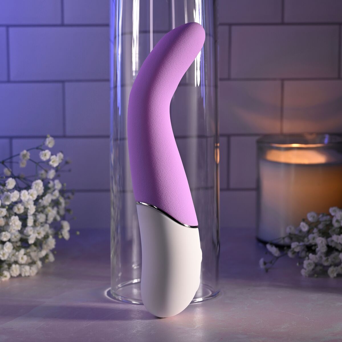 Vibrator Evolved Pink-1