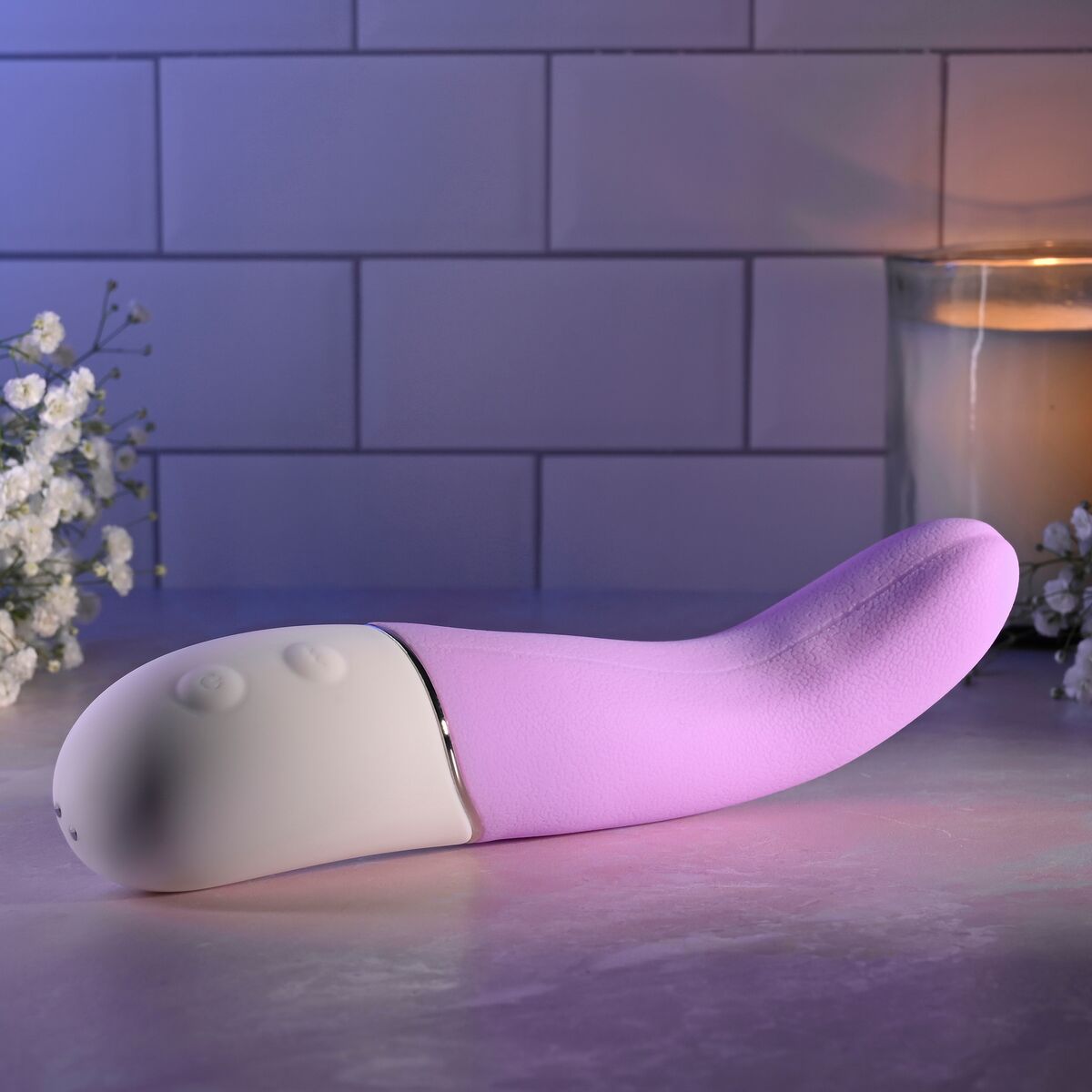 Vibrator Evolved Pink-13