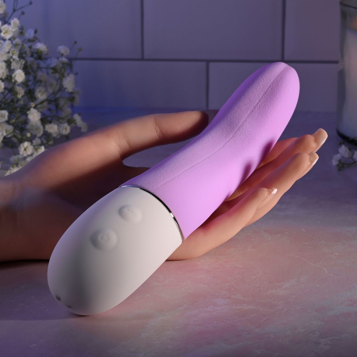 Vibrator Evolved Pink-10